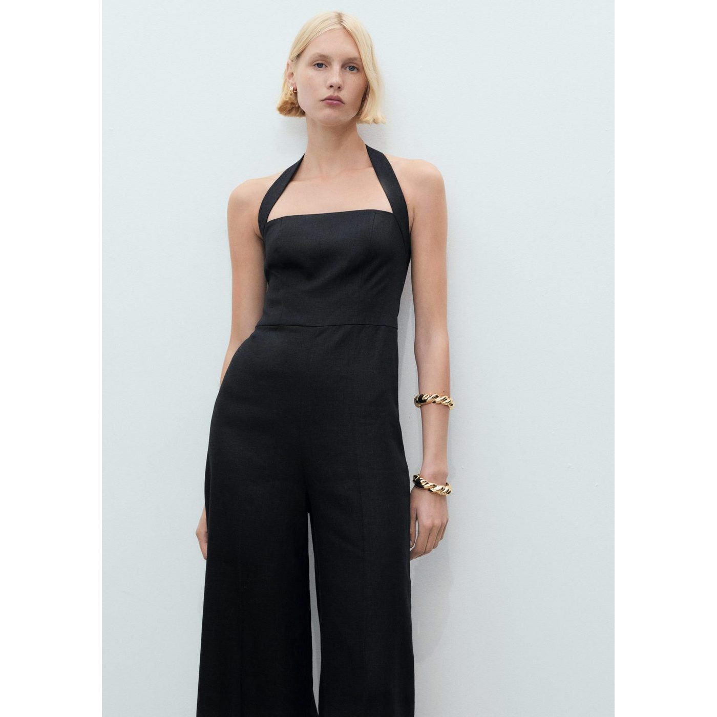 Jumy Jumpsuit - Black