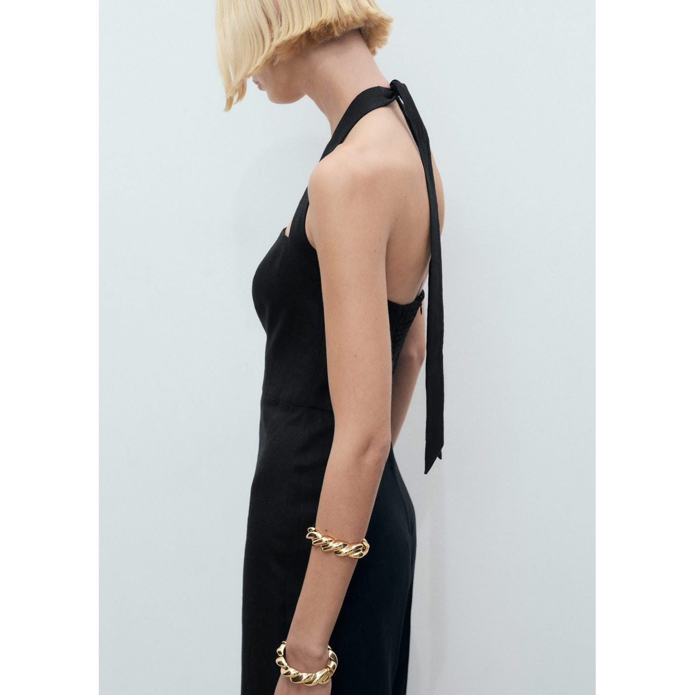 Jumy Jumpsuit - Black