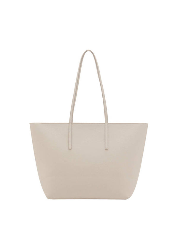 Shopper met dubbel hengsel
