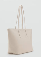 Borsa Shopping con Doppio Manico