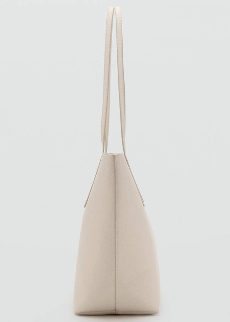 Borsa Shopping con Doppio Manico