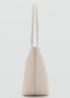 Borsa Shopping con Doppio Manico