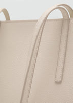 Borsa Shopping con Doppio Manico