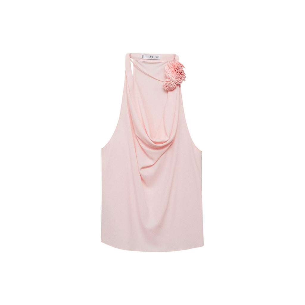Blouse Alice - Pastel Pink