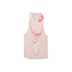 Blouse Alice - Pastel Pink