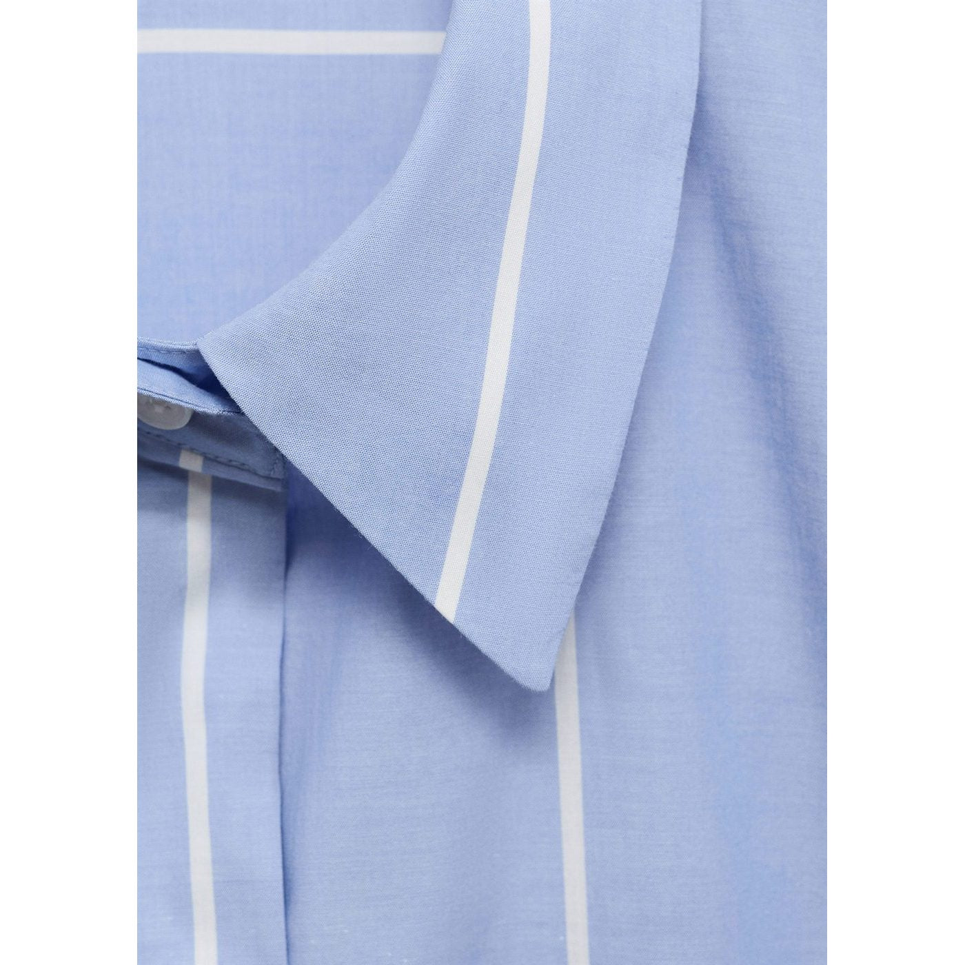 Robe Chemise Rayures