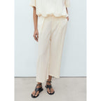 Trousers Paper-H - Vanilla