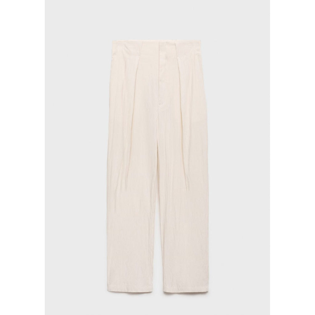 Trousers Paper-H - Vanilla
