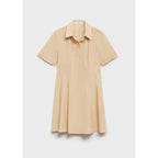 Robe Chemisier Coton