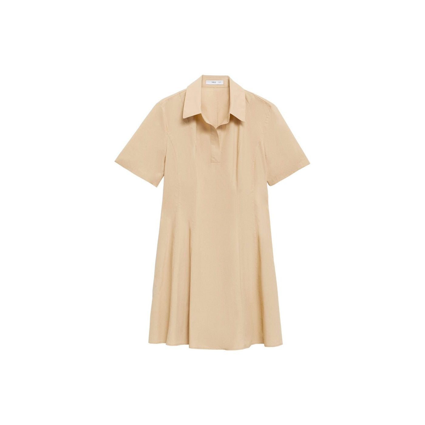 Robe Chemisier Coton