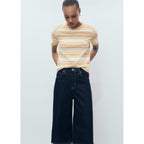 Contri-H T-Shirt - Brown