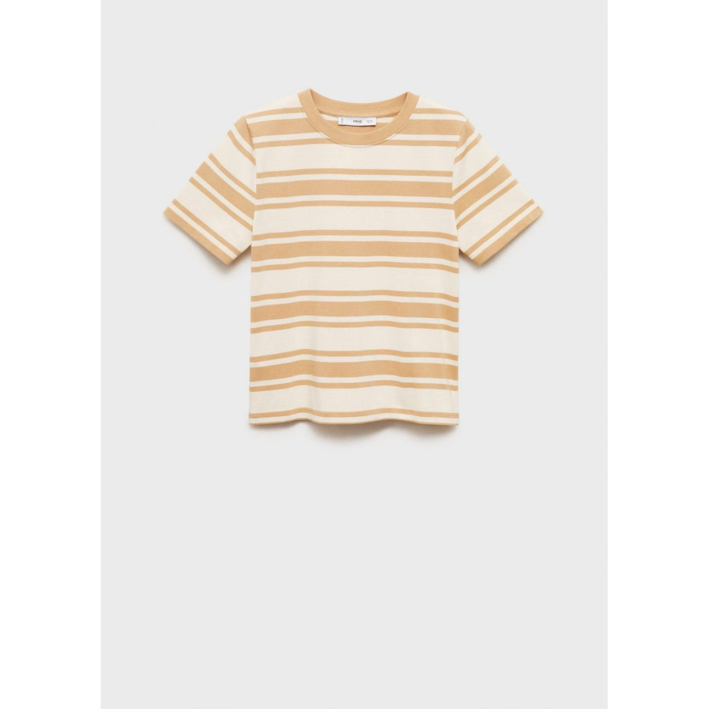 Contri-H T-Shirt - Brown