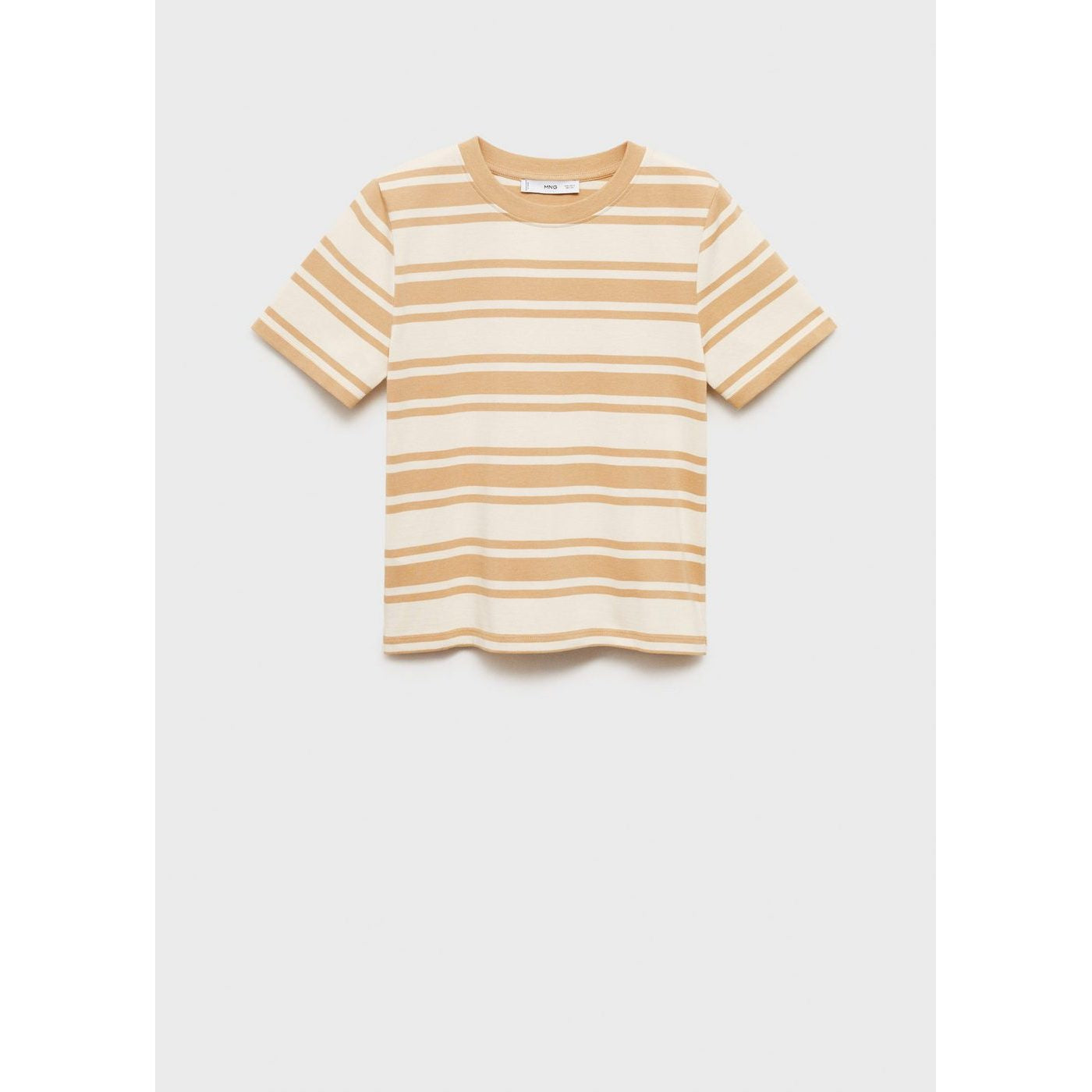 Contri-H T-Shirt - Brown