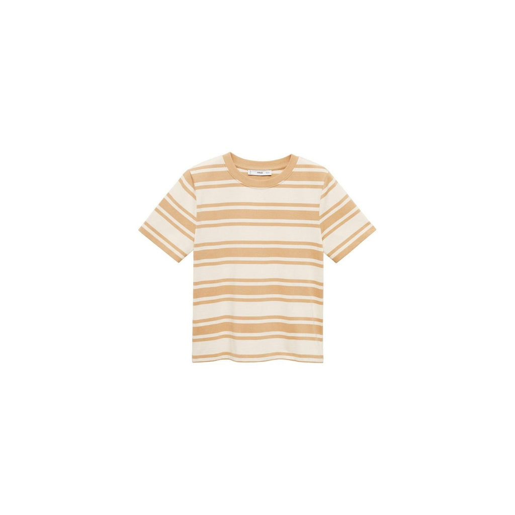 Contri-H T-Shirt - Brown