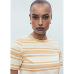 Contri-H T-Shirt - Brown