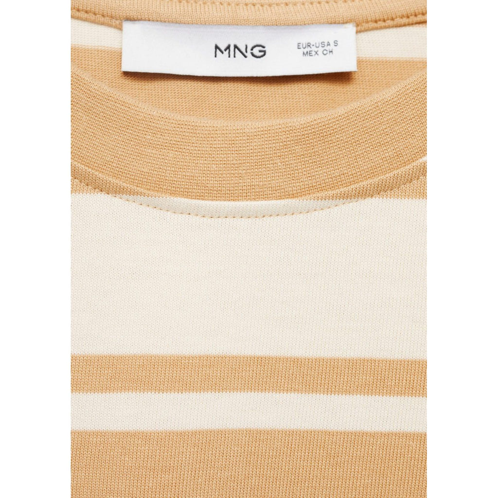 Contri-H T-Shirt - Brown