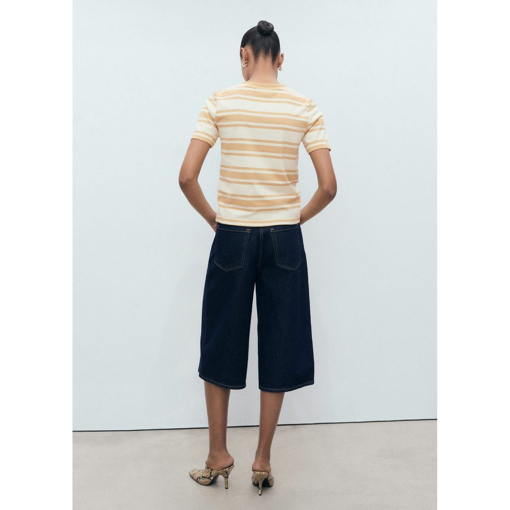 Contri-H T-Shirt - Brown