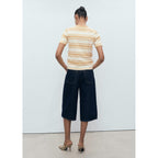 Contri-H T-Shirt - Brown