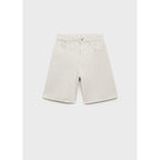 Bermuda Shorts Camilla - Off White