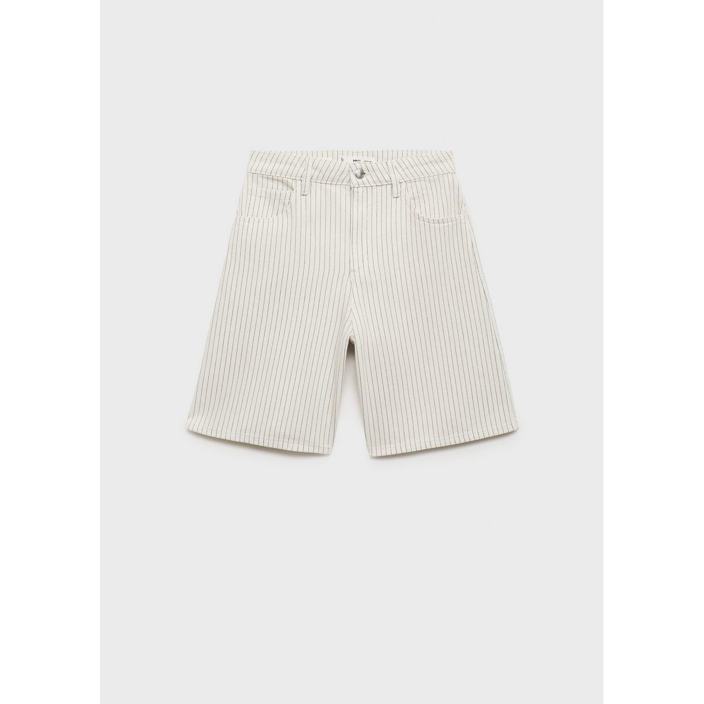 Bermuda Shorts Camilla - Off White