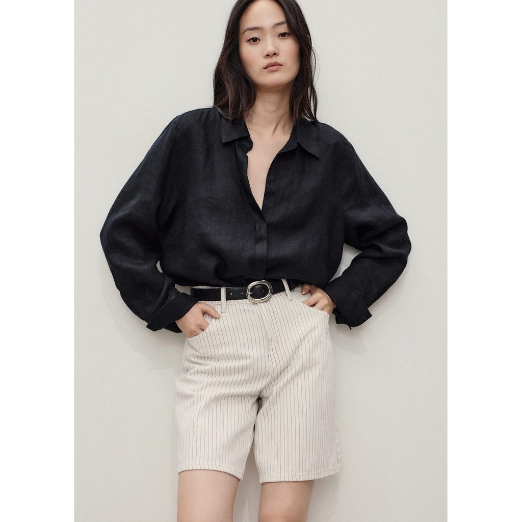 Bermuda Shorts Camilla - Off White