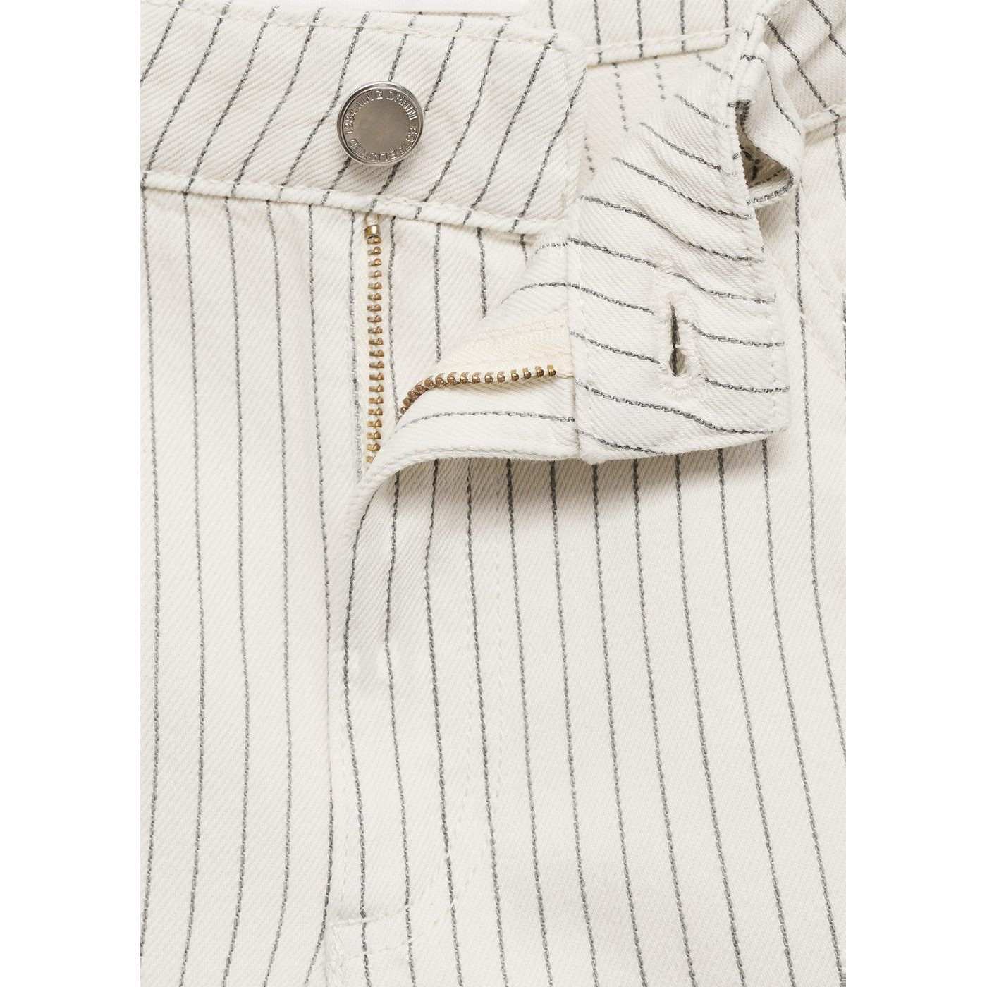 Bermuda Shorts Camilla - Off White