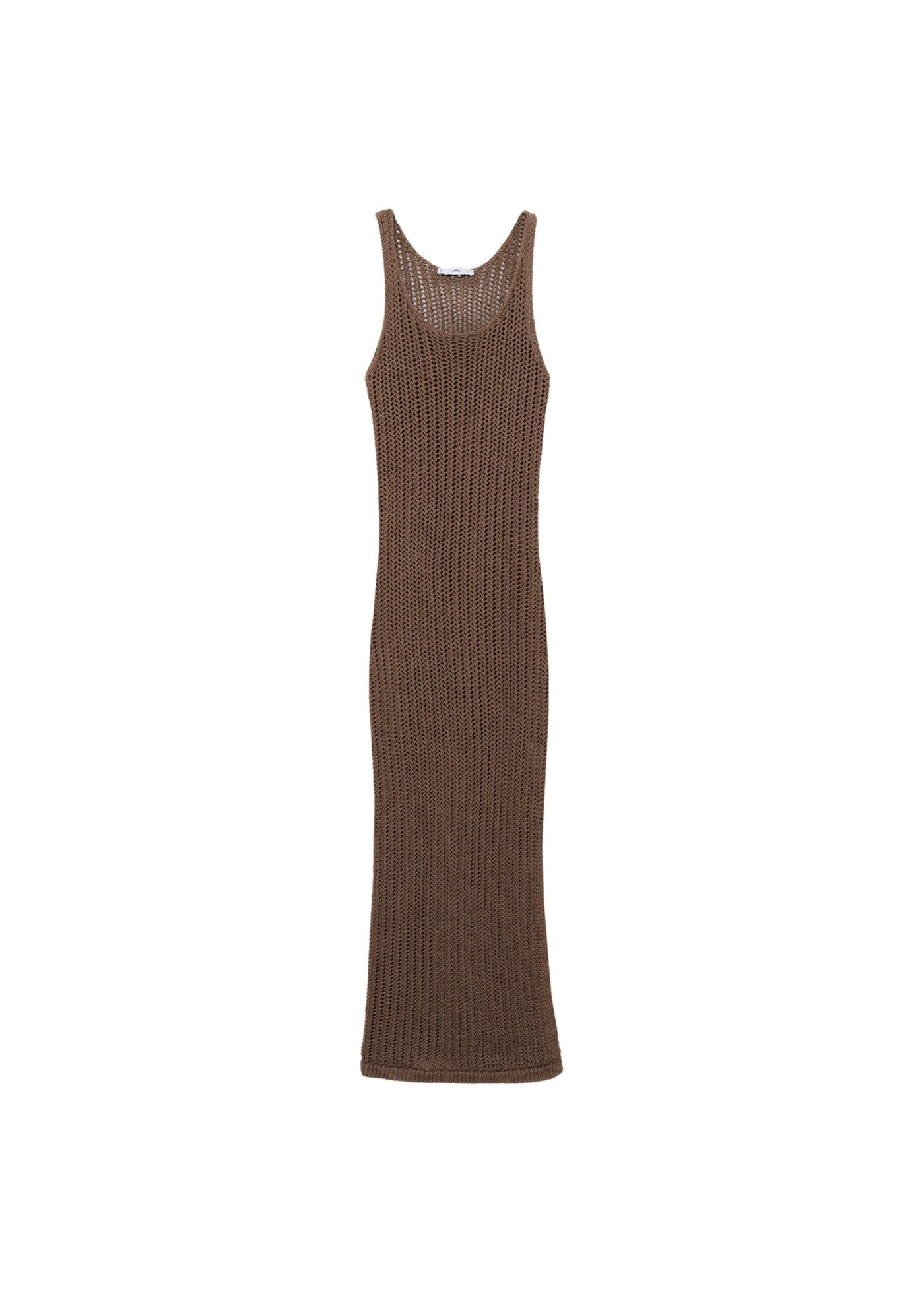 Robe Longue Crochet