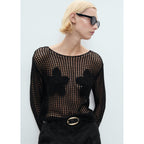 Jersey Borabora - Negro