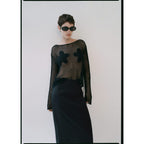 Jersey Borabora - Negro
