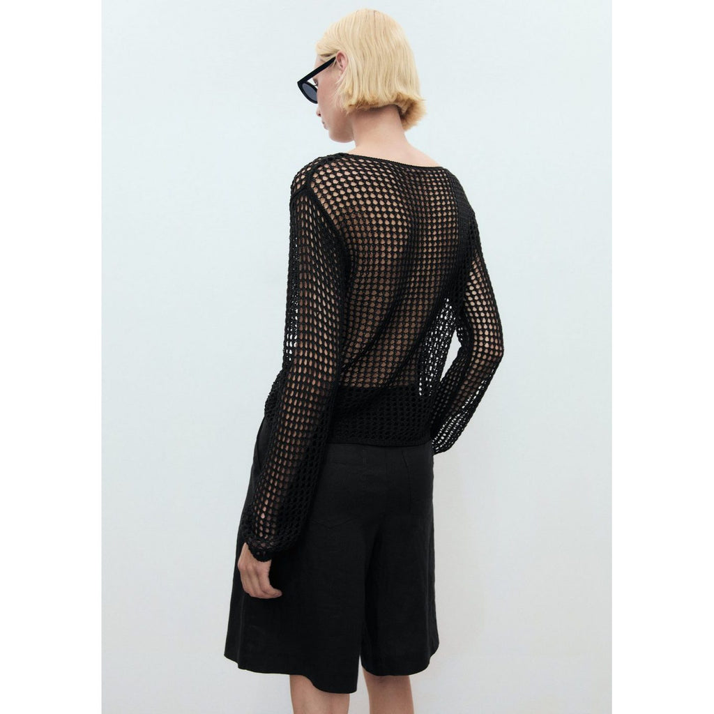 Jersey Borabora - Negro