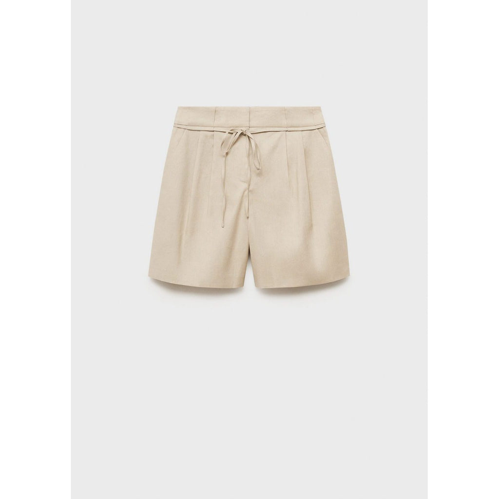 Short Lin Ceinture À