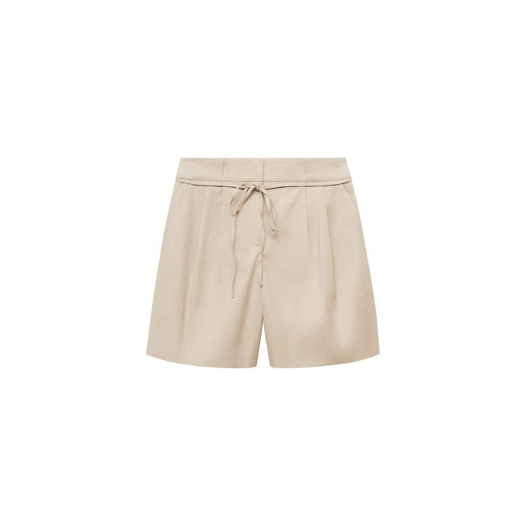 Short Lin Ceinture À