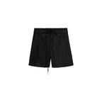 Short Lin Ceinture À