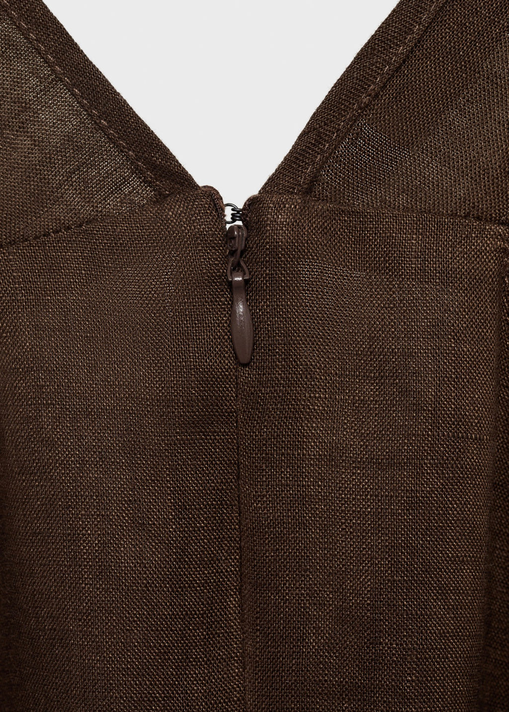 Robe Lin Ceinture
