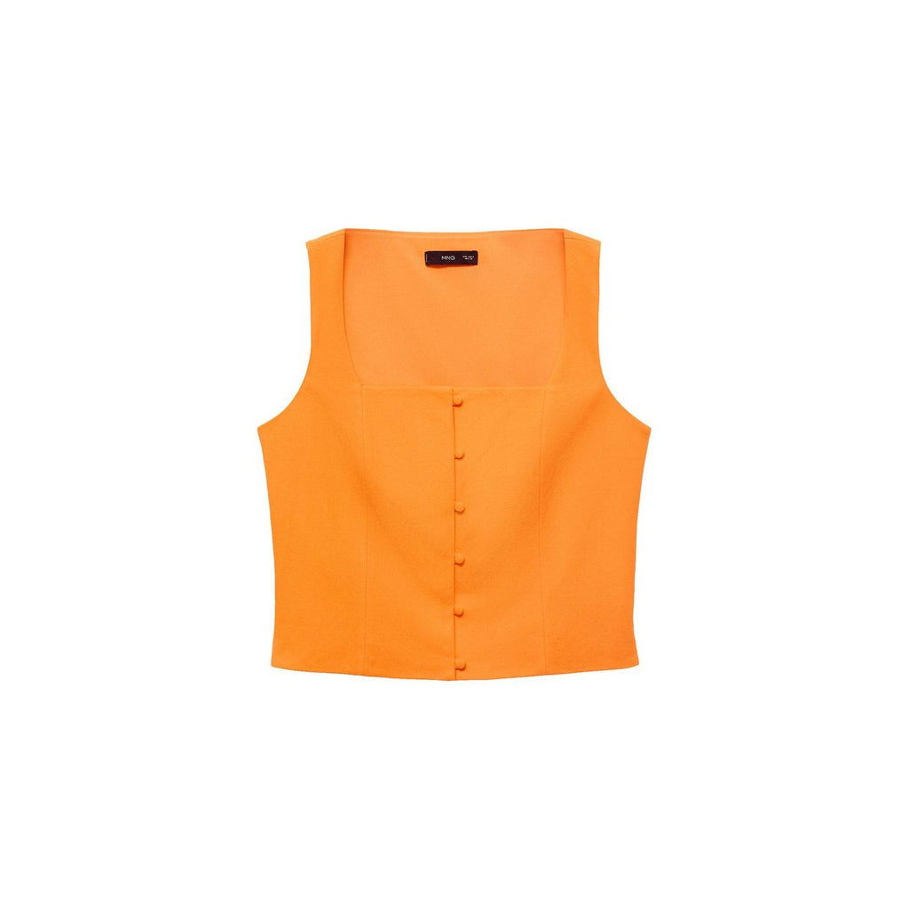 Top Coton Boutons
