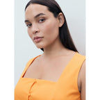 Top Coton Boutons