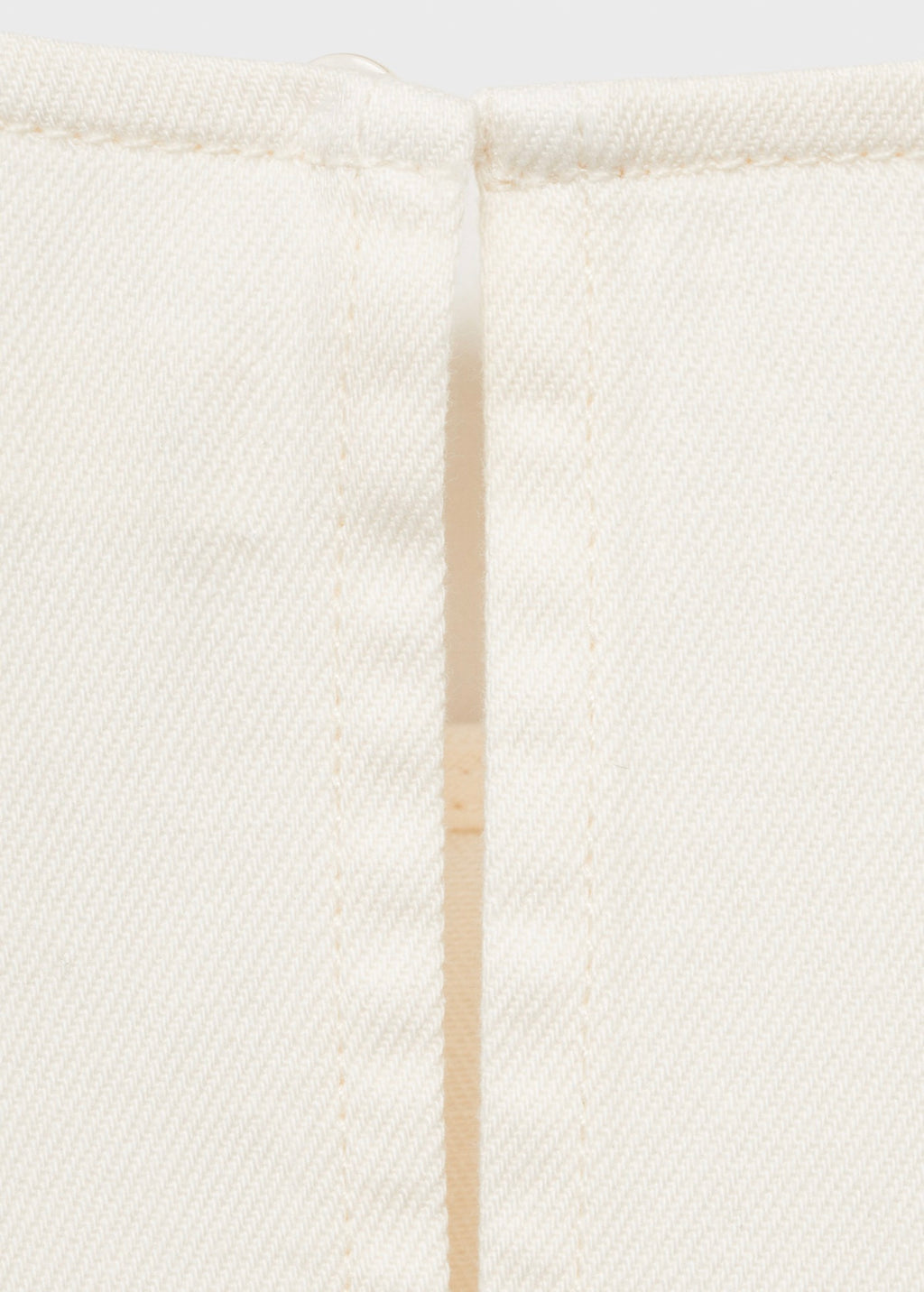 Robe Denim Évasée