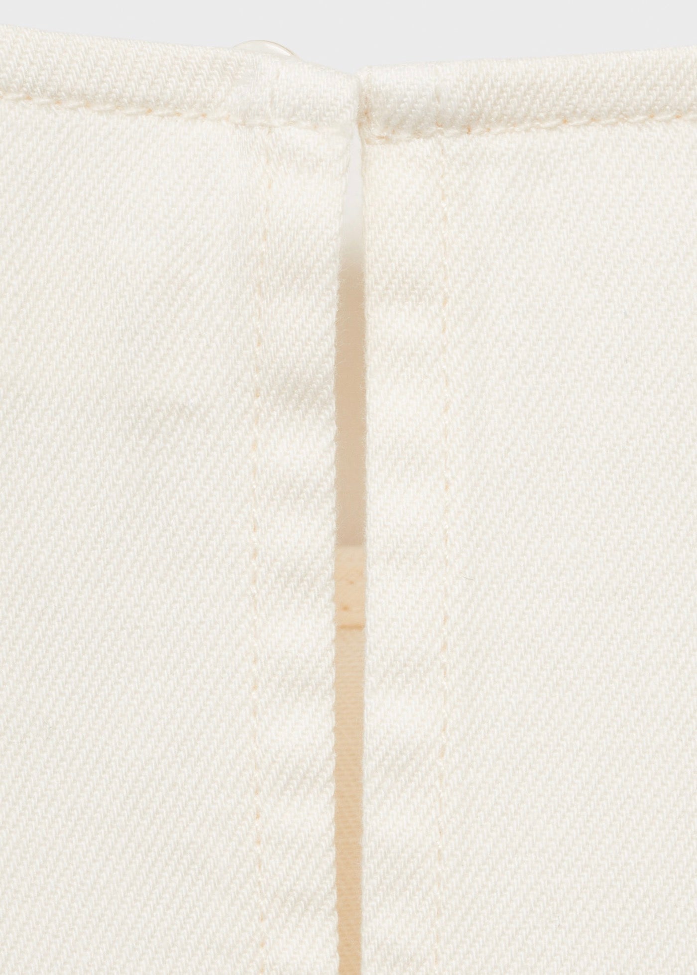 Robe Denim Évasée