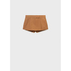 Short Muse - Medium Brown