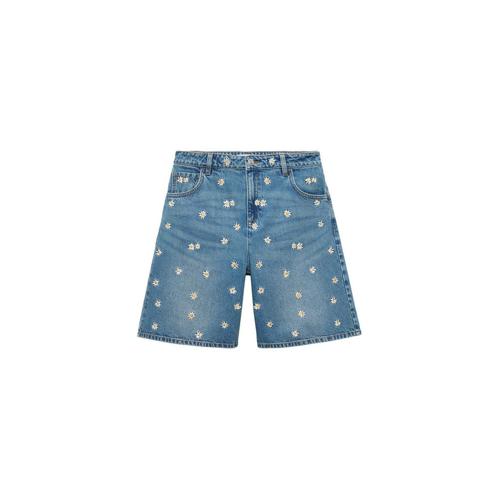 Bermuda Shorts Massy - Medium Blue