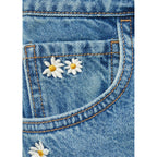 Bermuda Shorts Massy - Medium Blue
