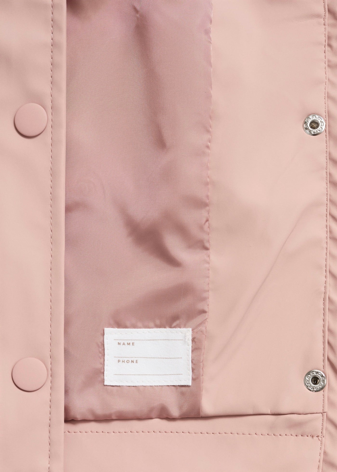 Veste Gala Rose - Fille