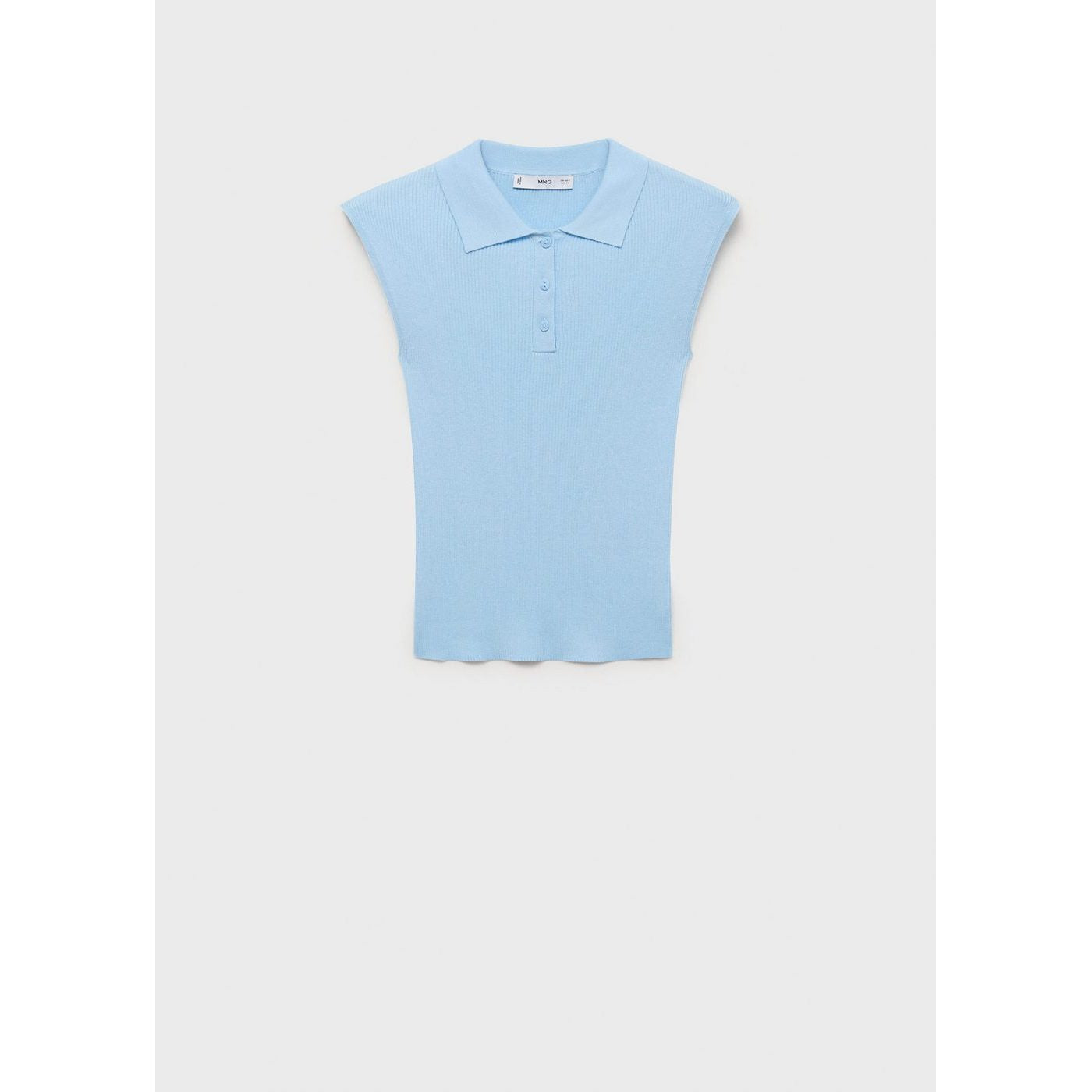 Top Rosi - Azul Cielo