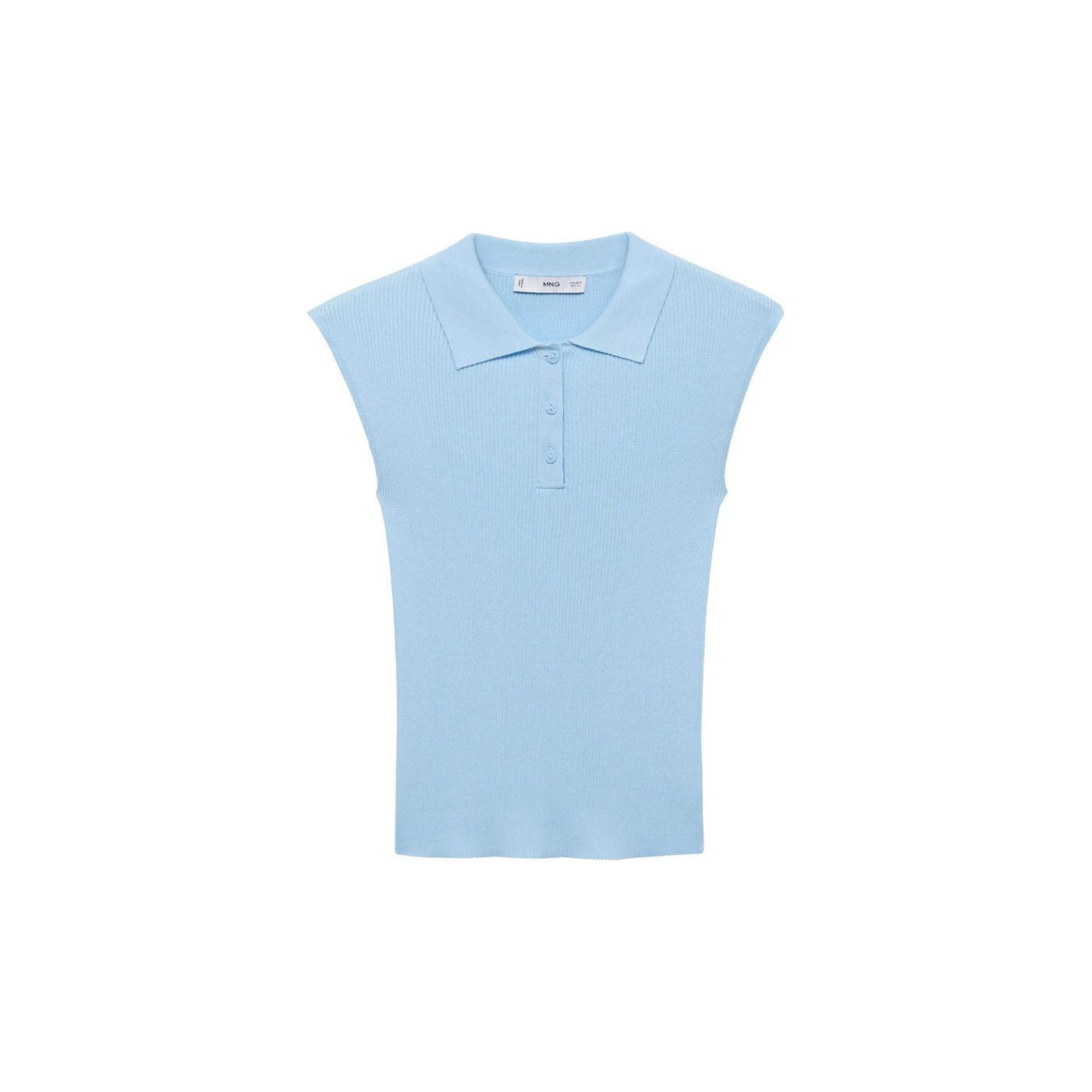Top Rosi - Azul Cielo