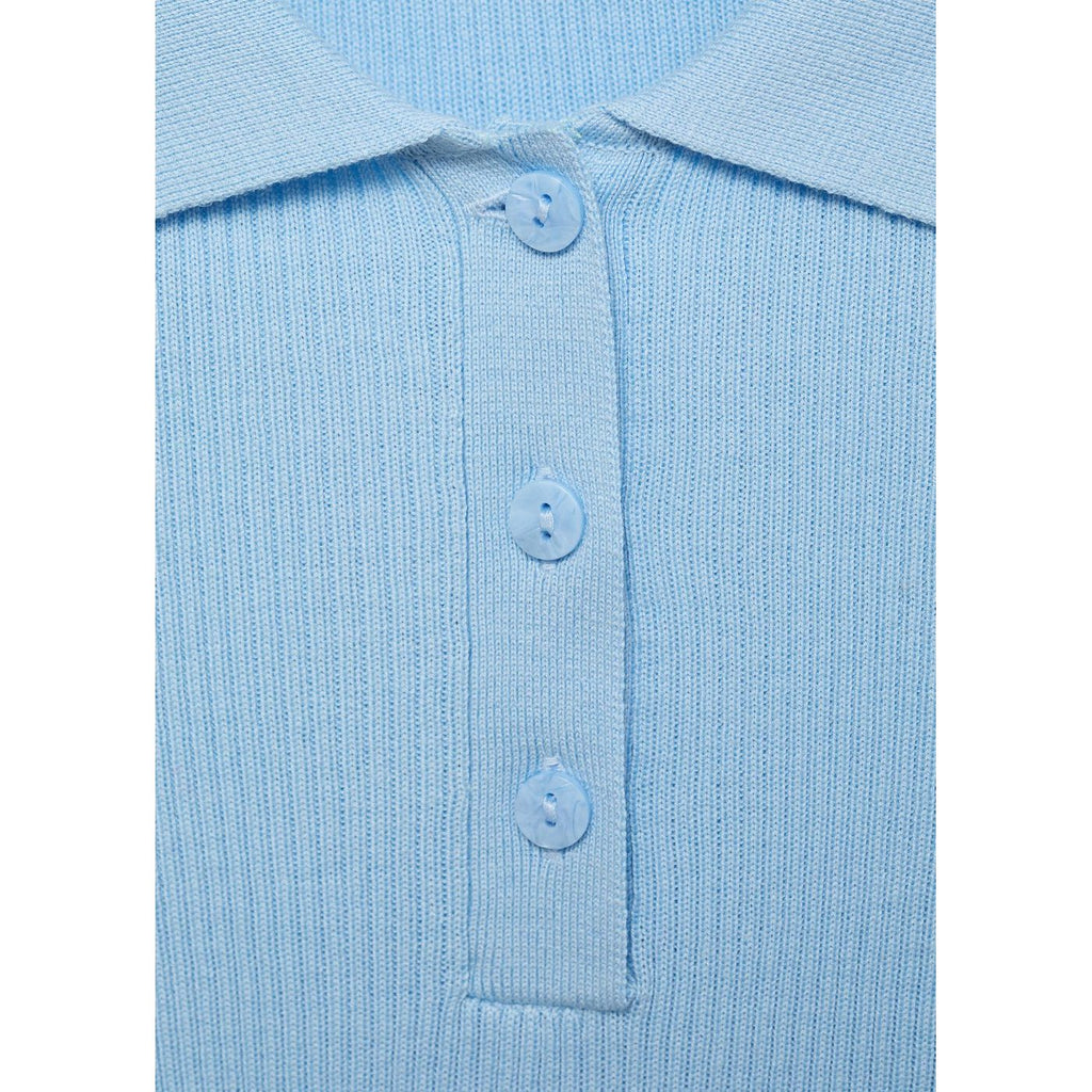 Top Rosi - Azul Cielo