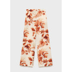 Trousers Palm - Off White