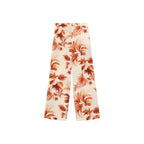 Trousers Palm - Off White
