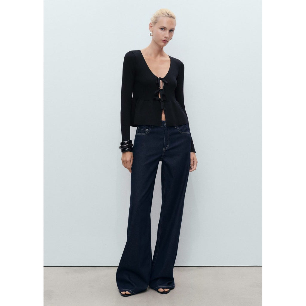 Cardigan Parise - Black