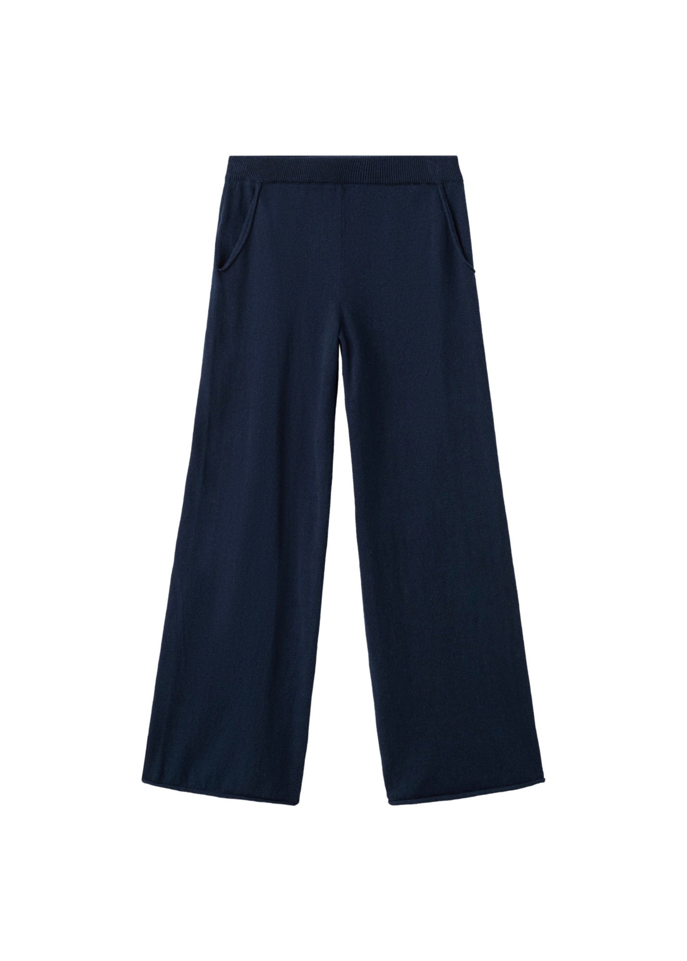Pantalon Megan Bleu Marine - Fille