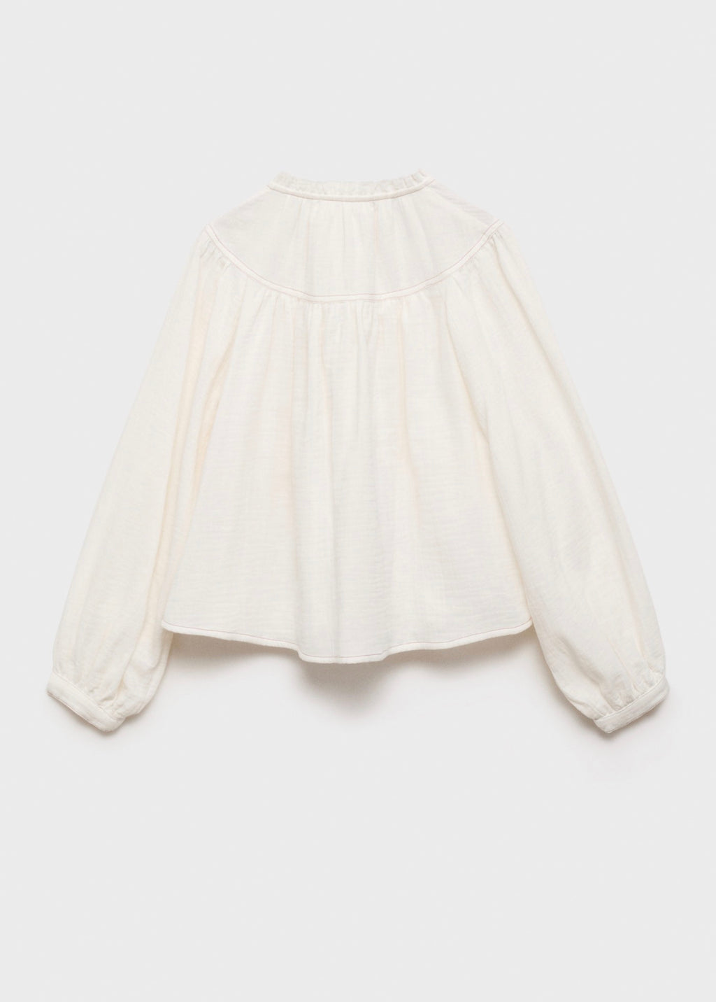 Chemise Alba Écru - Fille